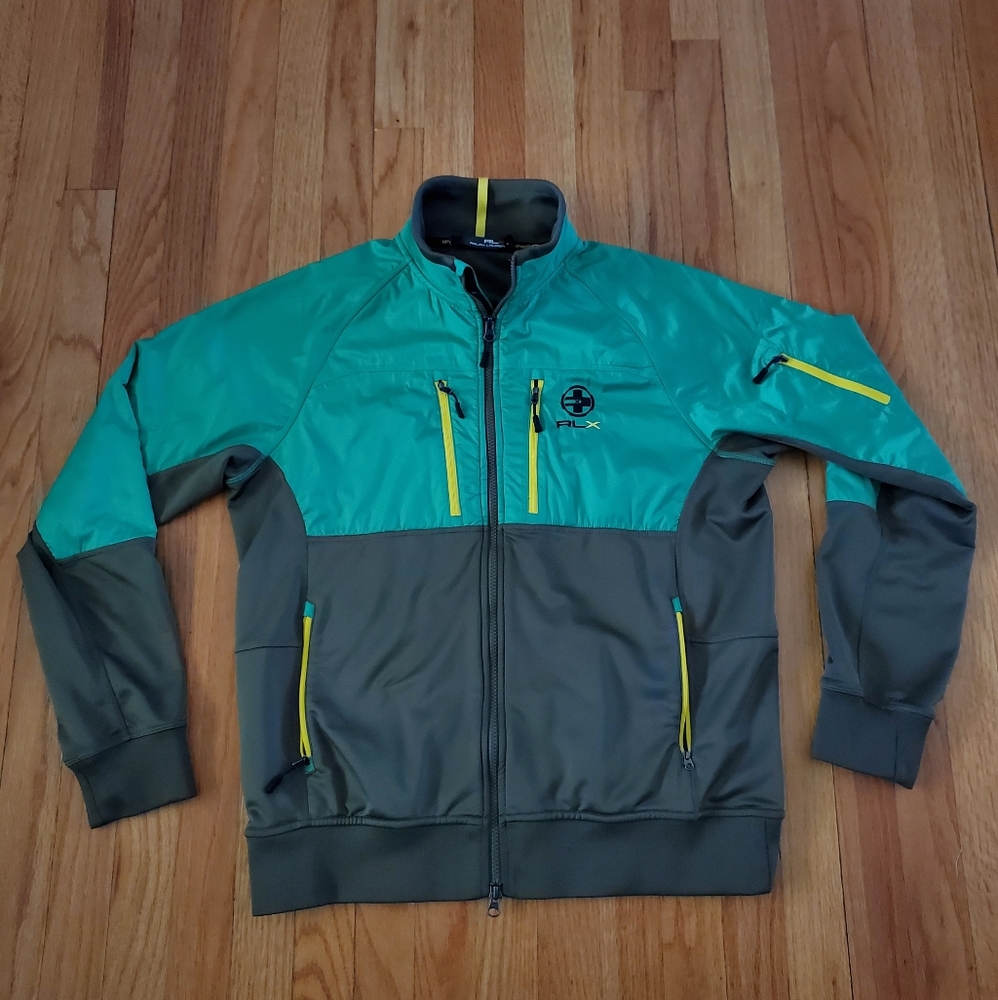 Polo Ralph Lauren RLX Athletic Jacket